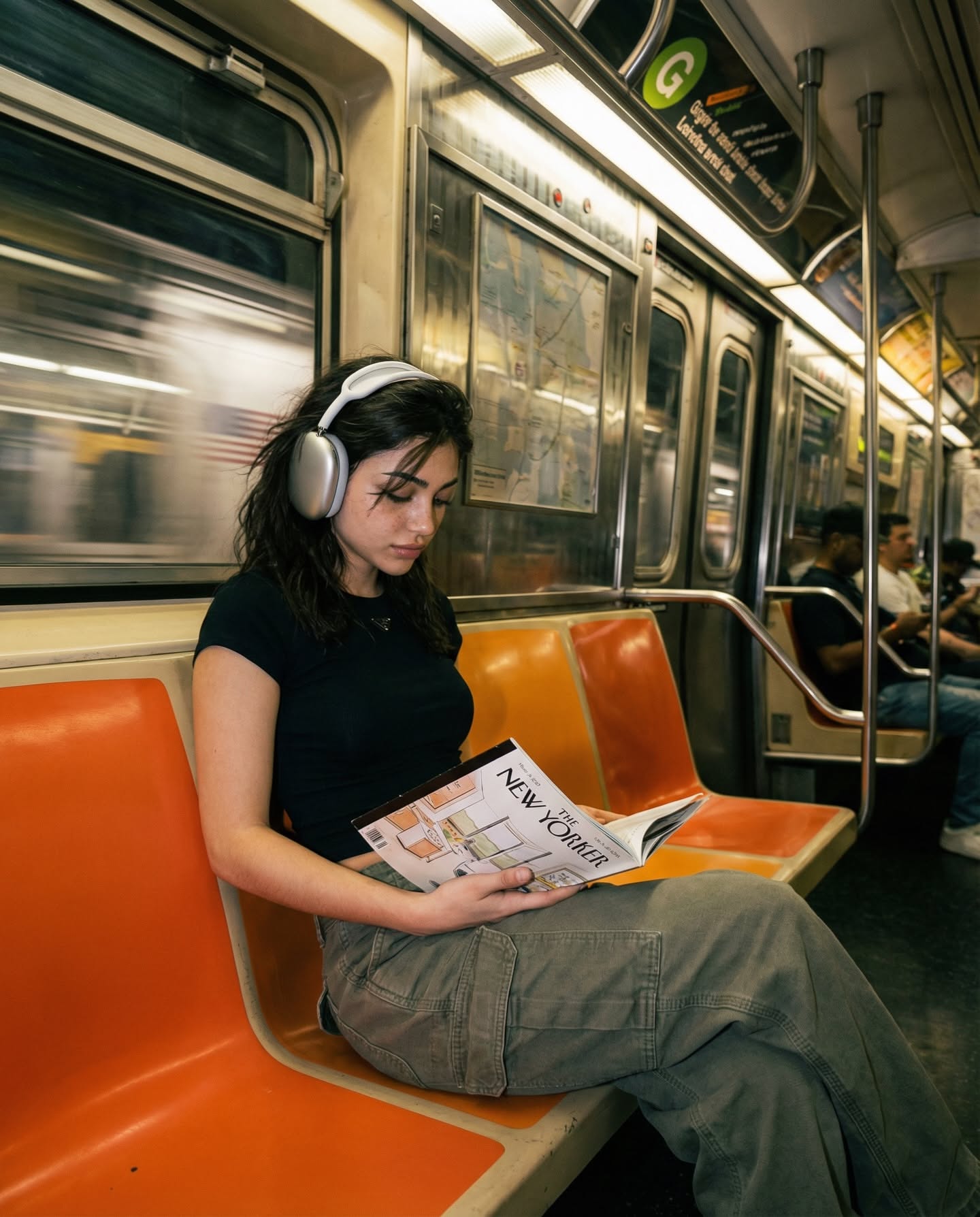 Urban Commute scenario